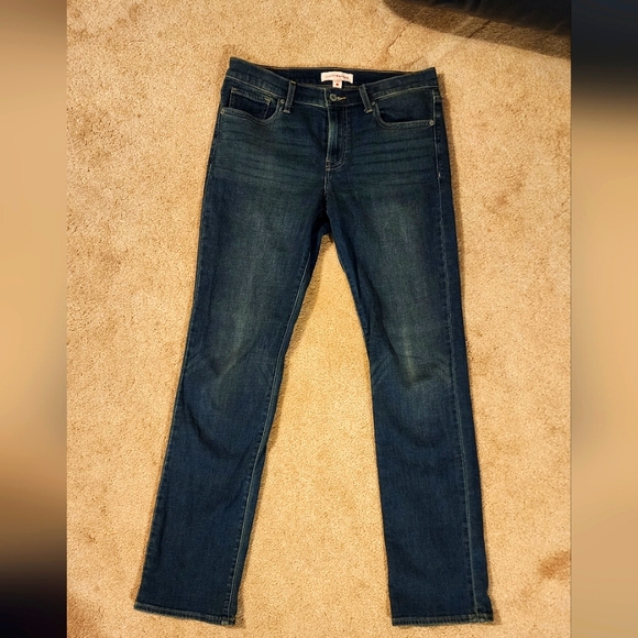 Lucky Brand EUC Midrise Sweet style - Picture 1 of 9